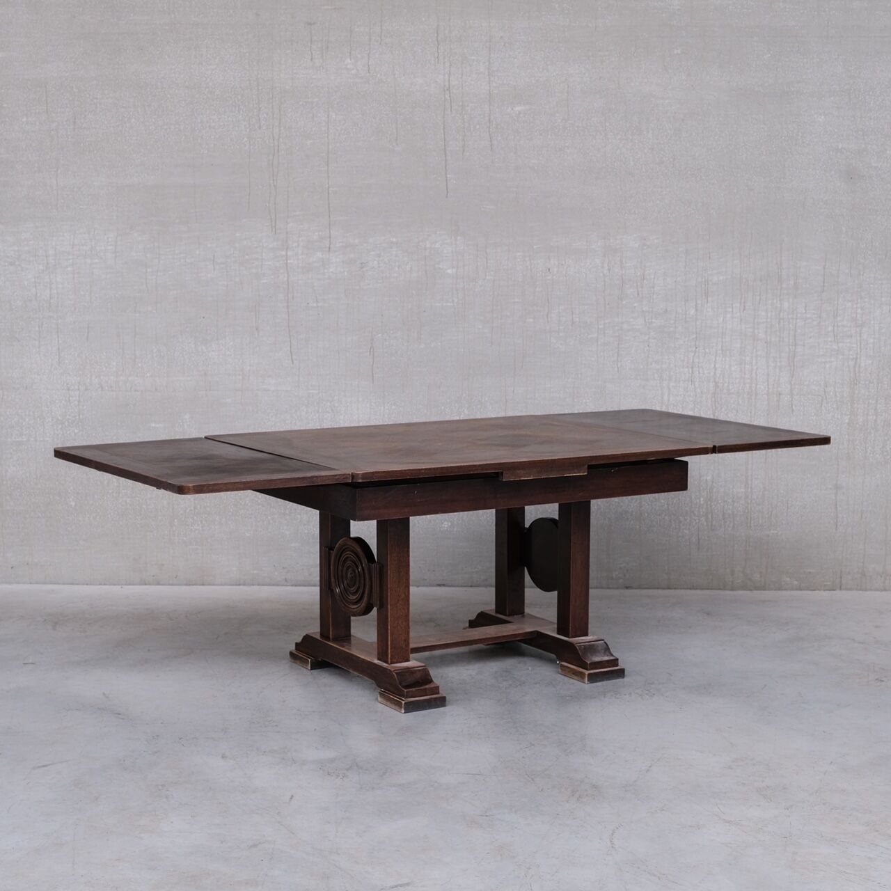 Table à manger en chêne