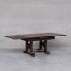 Table à manger en chêne