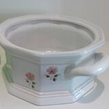 Niederviller white soup tureen