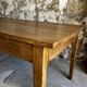 table de ferme