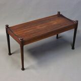 Table low style Danish 60s
