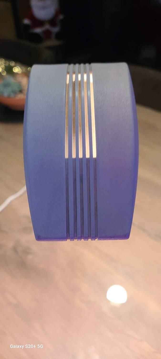 Lampe de bureau vintage