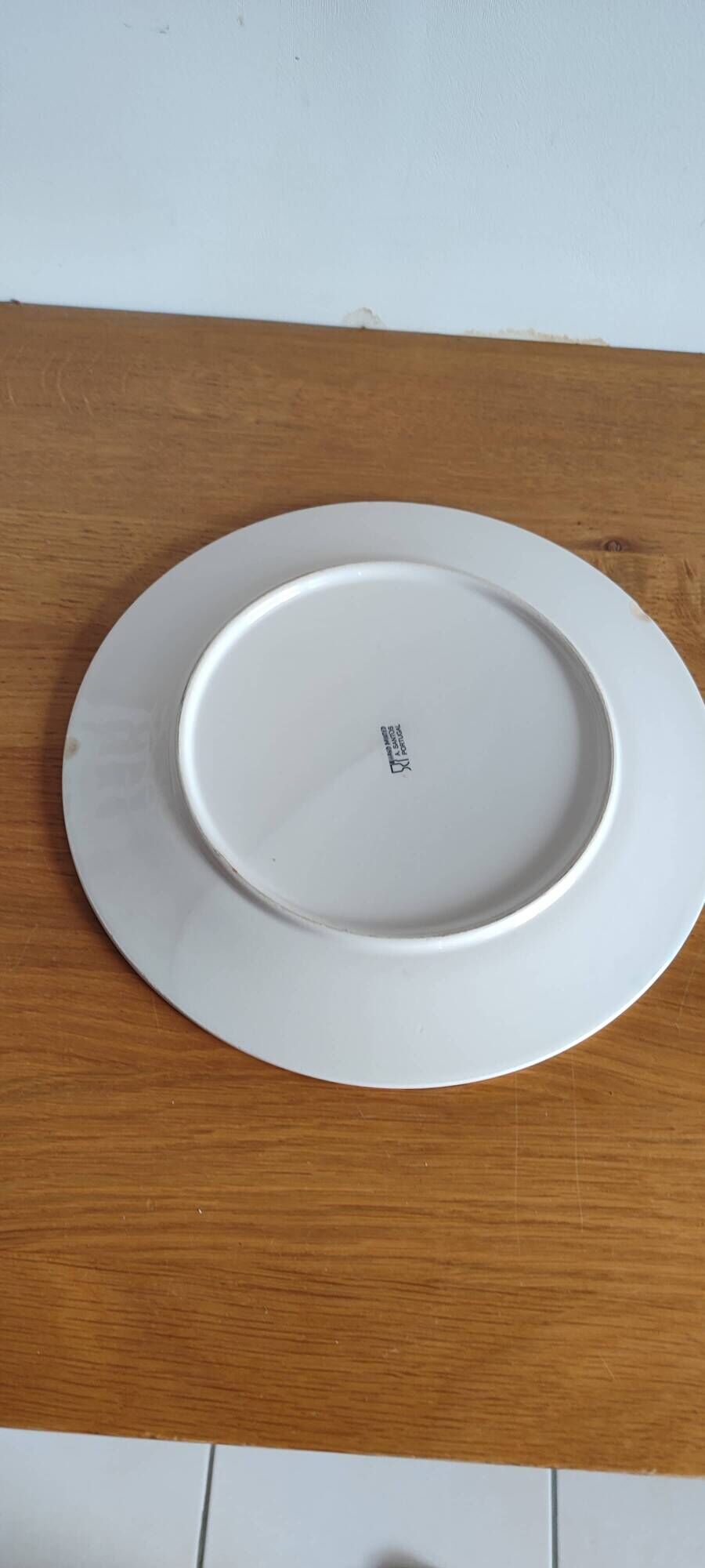 Fish decorative plate