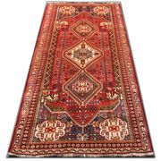 Persian Qashqai Abadeh Runner Rug 110x252cm