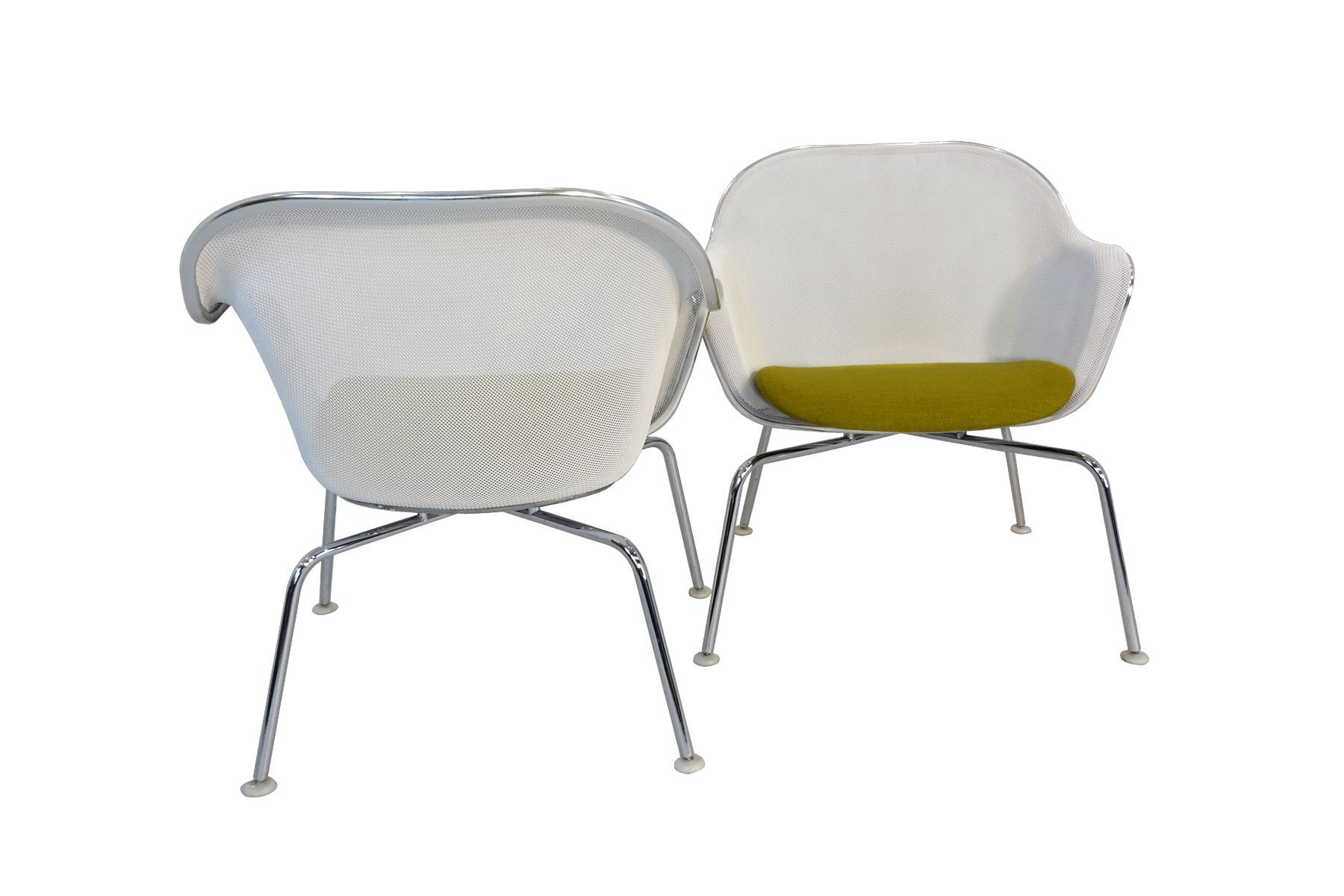 Luta chairs by Antonio Citterio for B&B Italia 2004