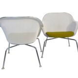 Luta chairs by Antonio Citterio for B&B Italia 2004