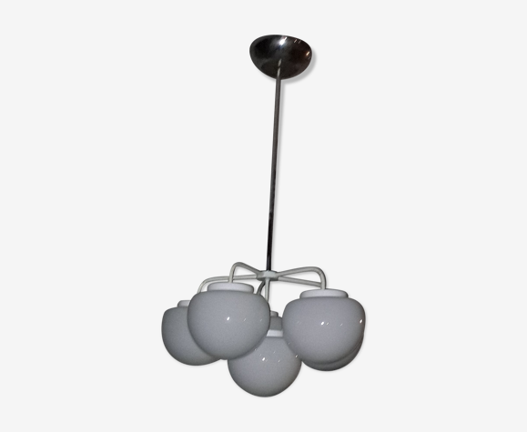 Large Italian Sciolari Mid Century Modern Sputnik Chandeliers Selency Large Italian Sciolari Mid Century, Large Modern Italian Chandeliers