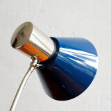 Vintage table lamp bz aka germany, 1960s