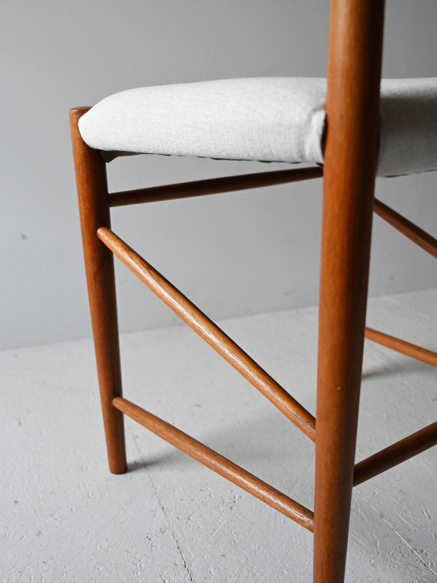 Chaises de Peter Hvidt