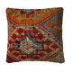 Housse de coussin Kilim turc, 40 x 40 cm