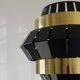 Comb Floor Lamp from Utu Soulful Lighting