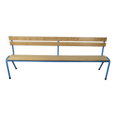 School bench - 2m long