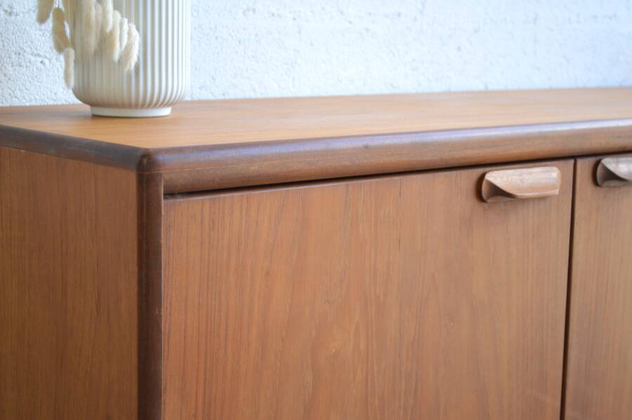 Teak sideboard by Younger 168 cm