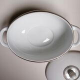 Soup or vegetable Christofle Malmaison