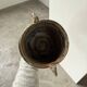 Yvon Gauchot ceramic bowl with handles