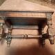 Tabouret ancien en bois