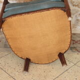 Art déco armchair years 30