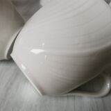 Porcelain cups and saucers Limoges Bernardaud