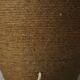 Vintage 70's natural rope lamp base