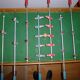 Pretty baby-foot child brand samub vintage year 60 in very good condition seen in years. bars slide very well.  all the colors are original.  with the goals 1.05 width 54cm top length 78cm