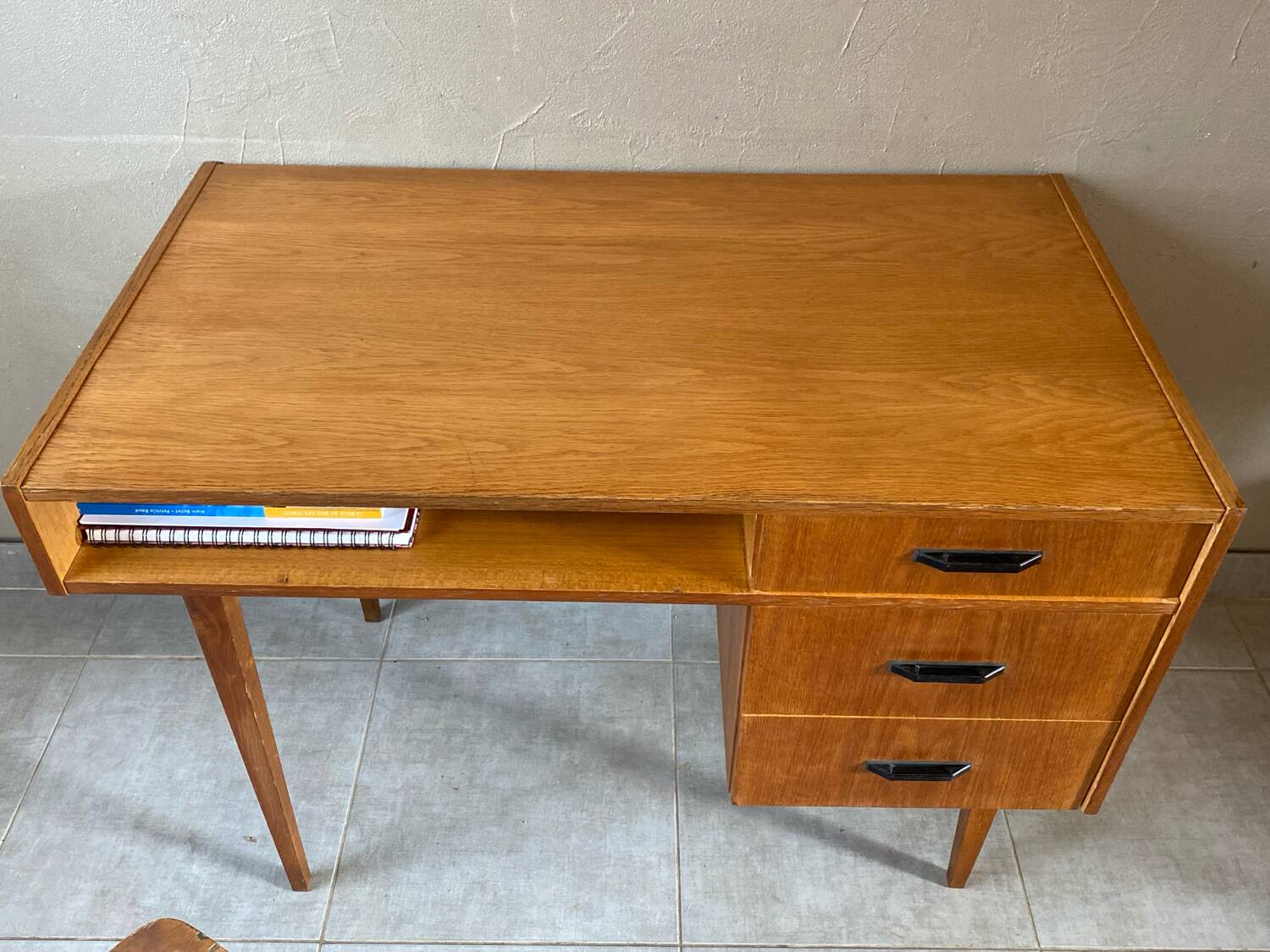 Magnificent vintage desk (Scandinavian style)