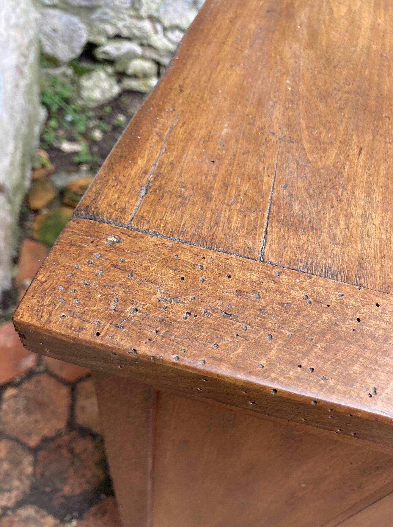 Vintage Parisian buffet