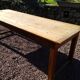 Table de ferme