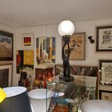 Art Deco Style Lamp