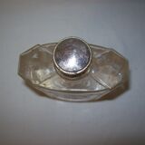 Old bottle of cologne