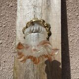 Antique Napoleon III wall light