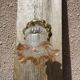 Antique Napoleon III wall light