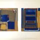 Collage Bleu