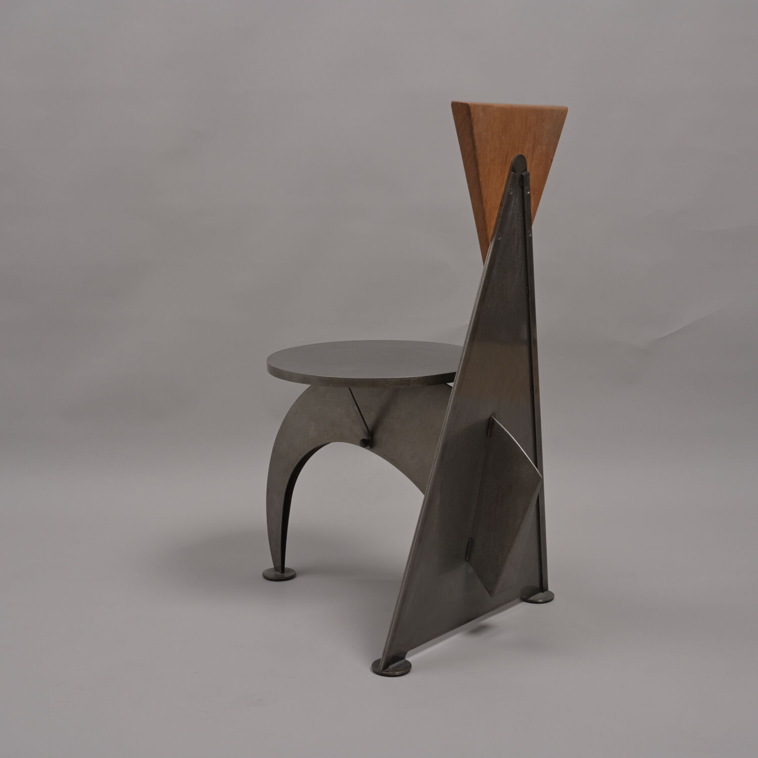 Postmodern Chair "Keops" - Availlès Furniture - Circa 1995