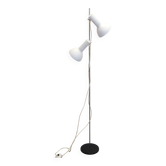 1960s Scandinavian floor lamp with 2 spots