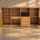 vintage wall unit | cabinets | 1960s | Danish