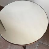 Art Deco pedestal table