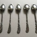 Silver spoons
