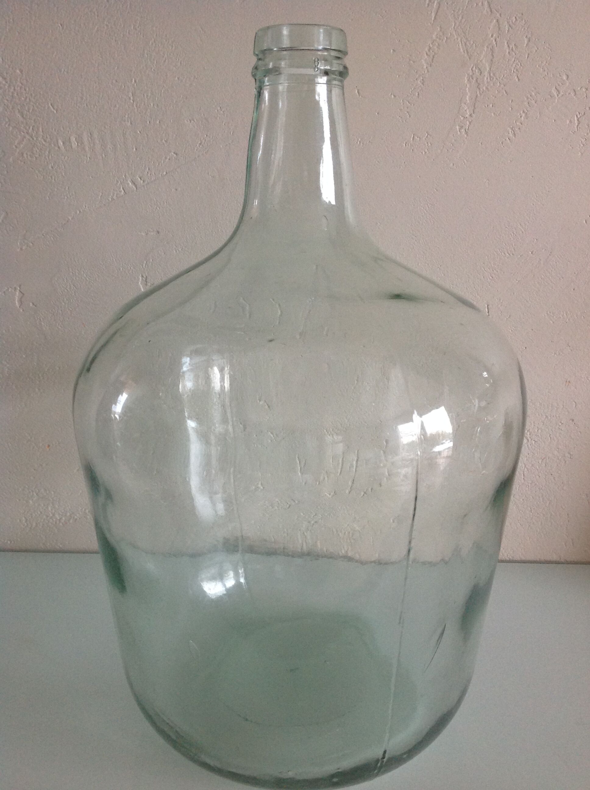 Demijohn 60s-70s
