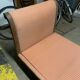 Rest bench or turquoise