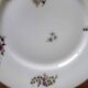 55-piece Limoges porcelain dinner service from the 1930s