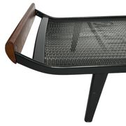 Vintage Day bed Auping Cleopatra design by Dick Cordemeyer 60's