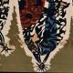 Tapestry panel on cotton by Lurçat, 1960, aquarium decoration