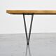 CM 191 coffee table by Pierre Paulin, Thonet 1959