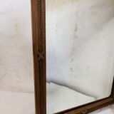 Miroir style Louis XVI 46x67cm