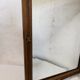 Louis XVI style mirror 46x67cm