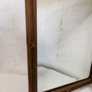 Miroir style Louis XVI 46x67cm