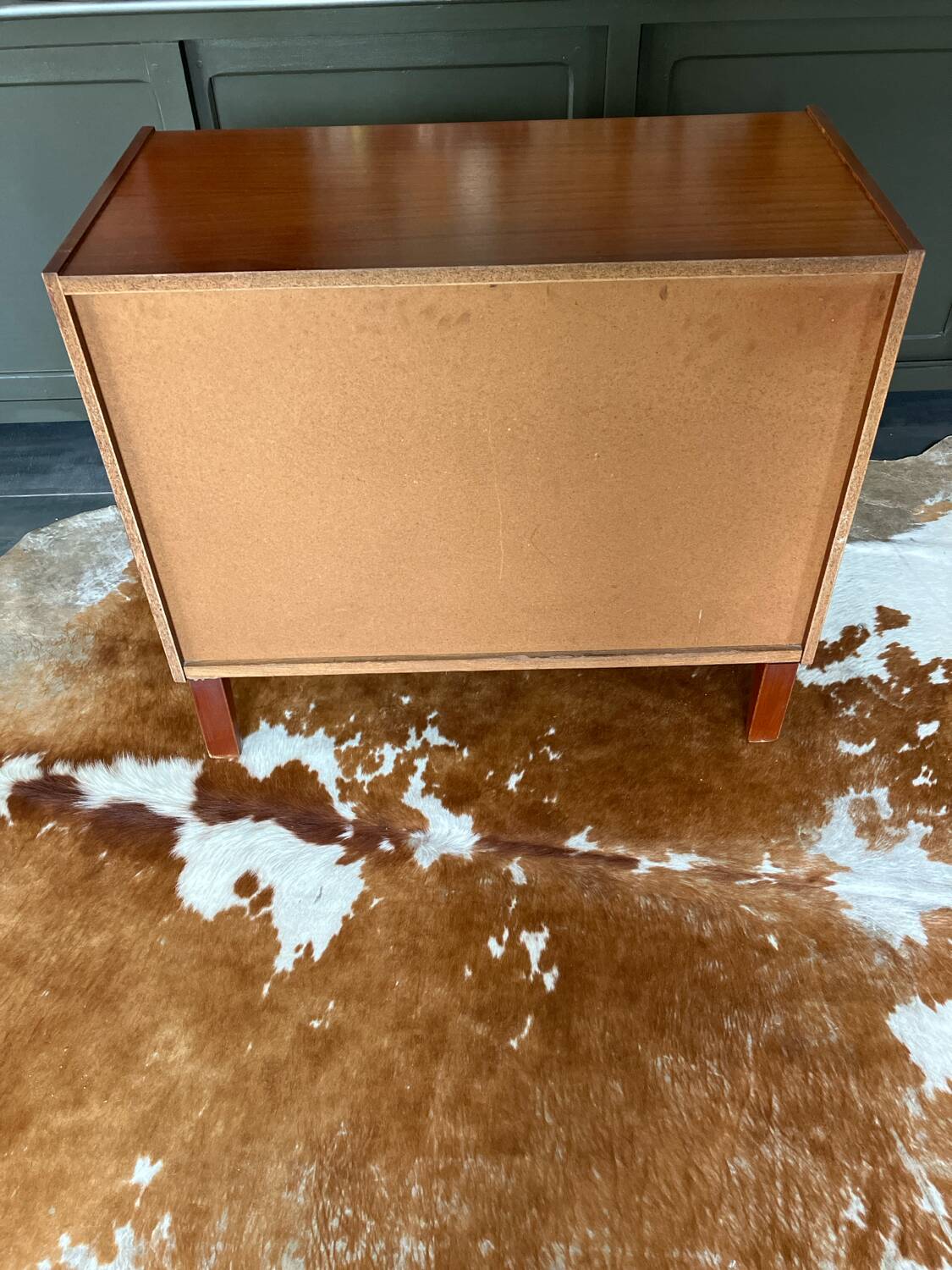 70s chest of drawers