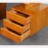 Vintage desk by Bohumil Landsman, 1970s