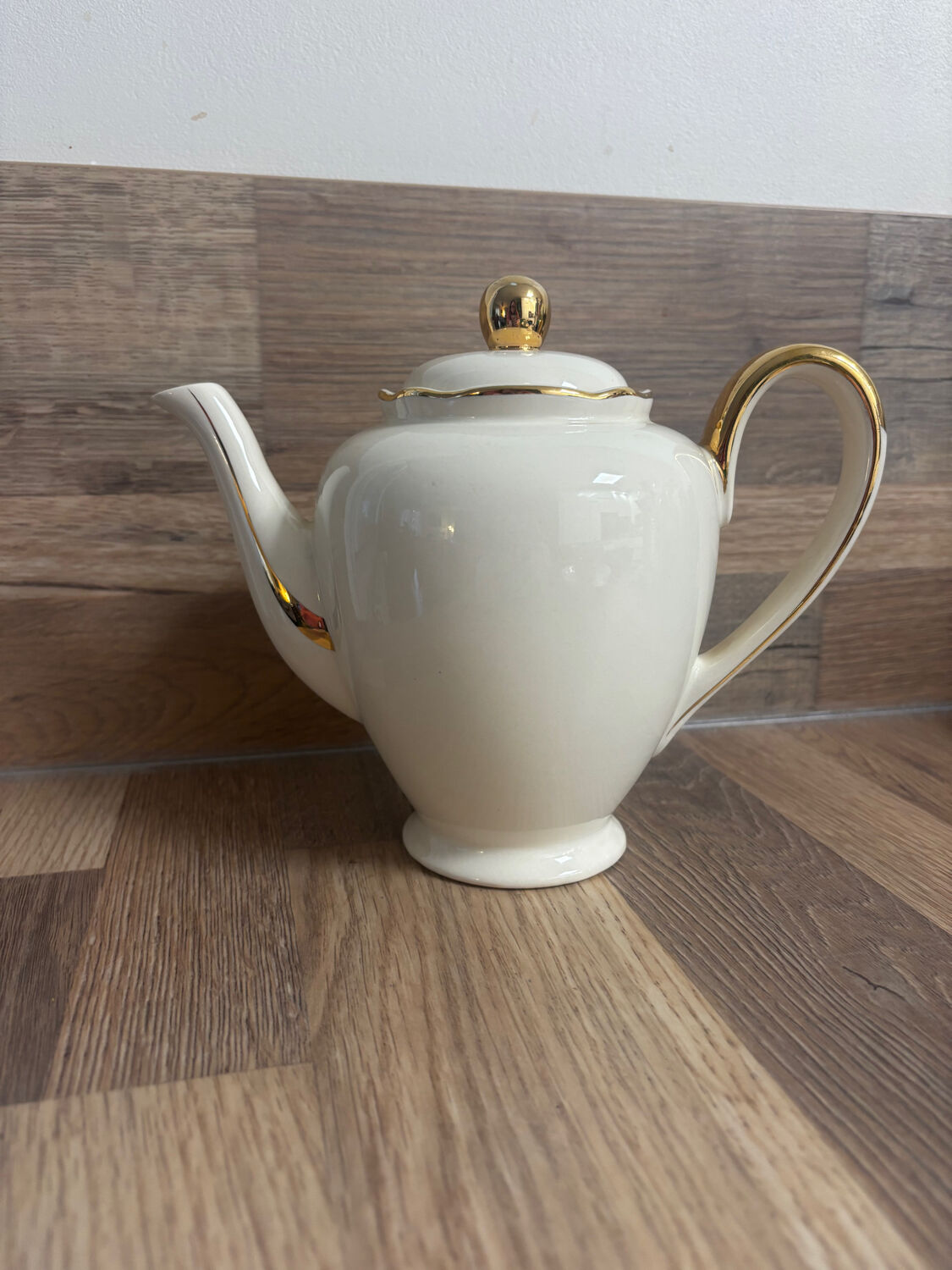 Teapot and cup set Villeroy and Boch Rhône