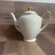 Ensemble théière et sa tasse Villeroy et Boch Rhône